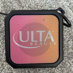 Ulta beauty speaker